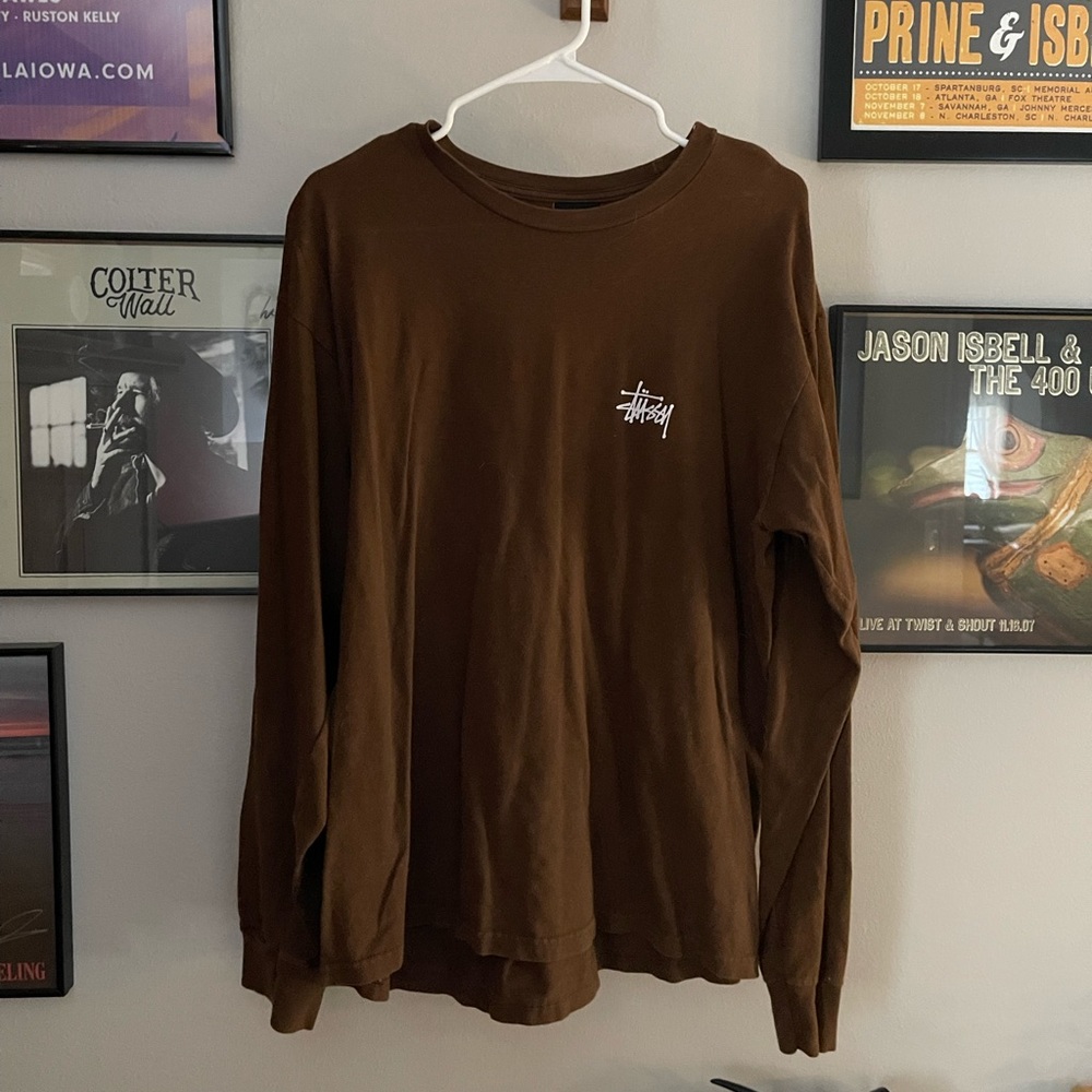 Stussy Long Sleeve